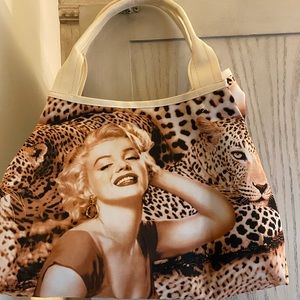 Brand new Marilyn Monroe shoulder bag